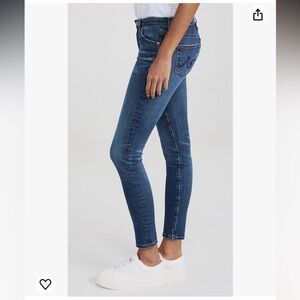 Adriano Goldschmied The Legging Ankle Jeans - Women’s Size 27